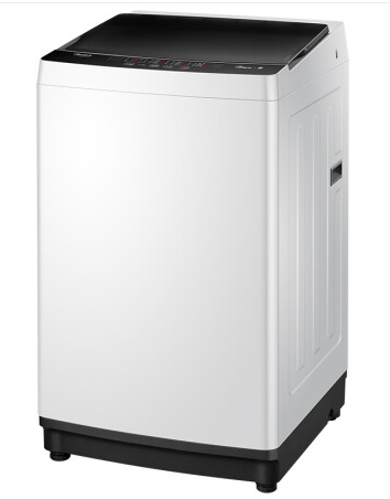 美的(Midea)波轮全自动洗衣机 家用大容量8公斤kg免清 美的(Midea)波轮全自动洗衣机 家用大容量8公斤kg免清